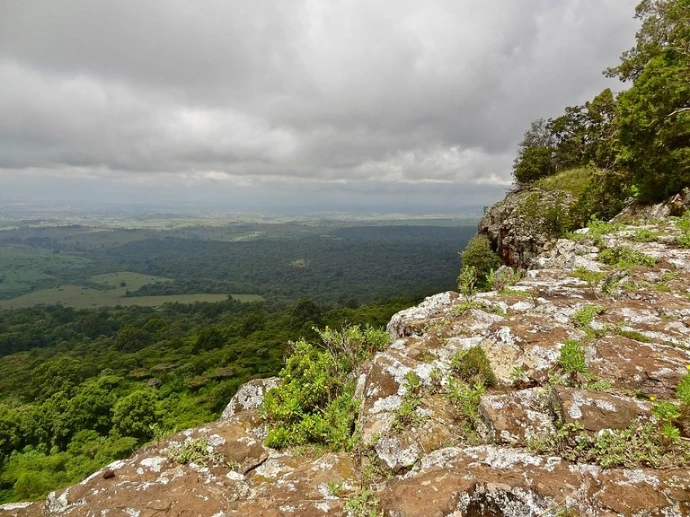 Image of Uganda Mountains