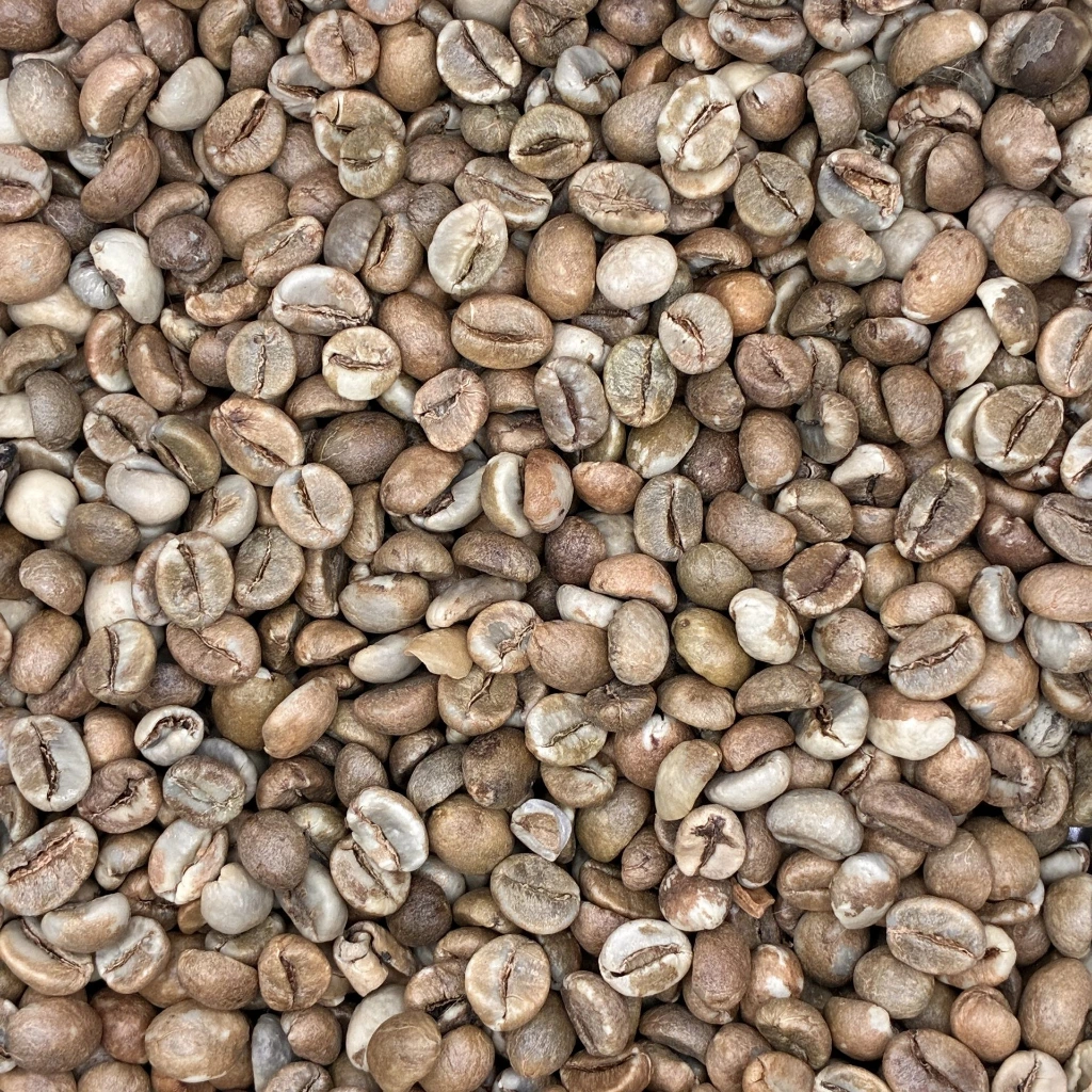 [ZB2R18] Natural Ugandan Robusta Screen 18 [ZB2R18]